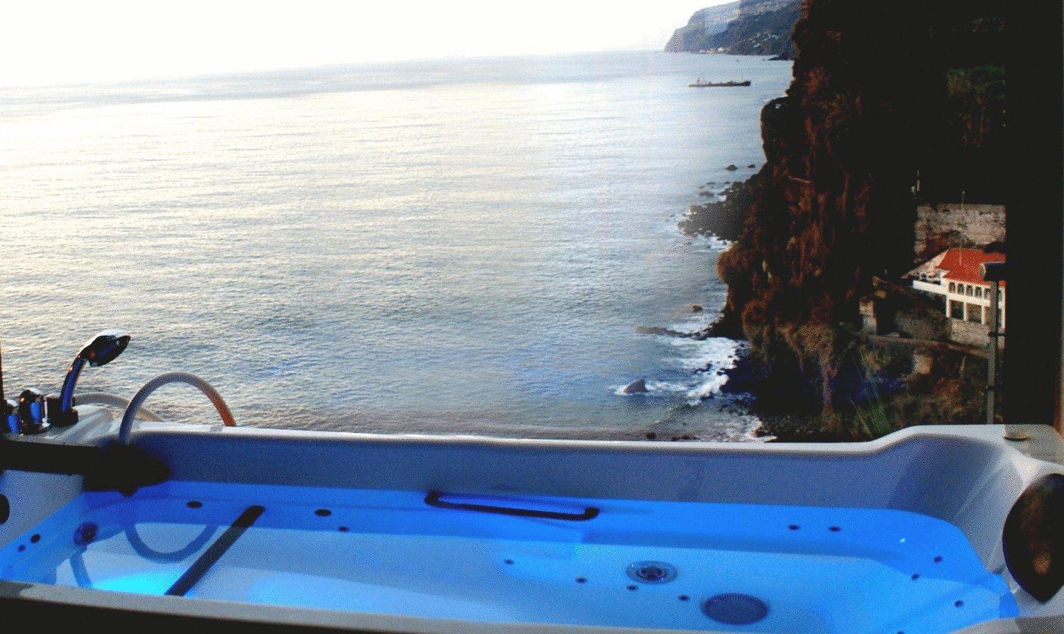 Estalagem Da Ponta Do Sol Ponta do Sol (Madeira) Exterior foto