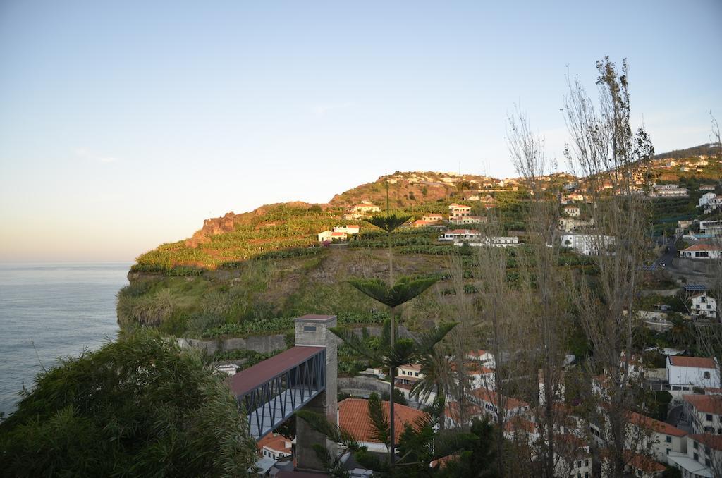 Estalagem Da Ponta Do Sol Ponta do Sol (Madeira) Exterior foto