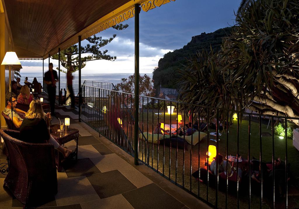 Estalagem Da Ponta Do Sol Ponta do Sol (Madeira) Exterior foto