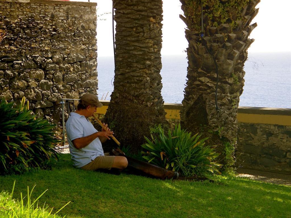 Estalagem Da Ponta Do Sol Ponta do Sol (Madeira) Exterior foto