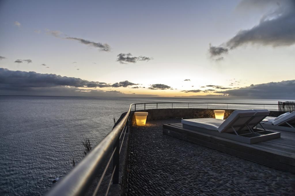 Estalagem Da Ponta Do Sol Ponta do Sol (Madeira) Exterior foto
