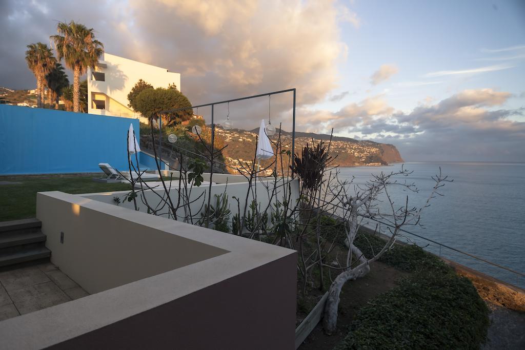 Estalagem Da Ponta Do Sol Ponta do Sol (Madeira) Exterior foto