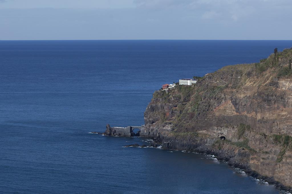 Estalagem Da Ponta Do Sol Ponta do Sol (Madeira) Exterior foto